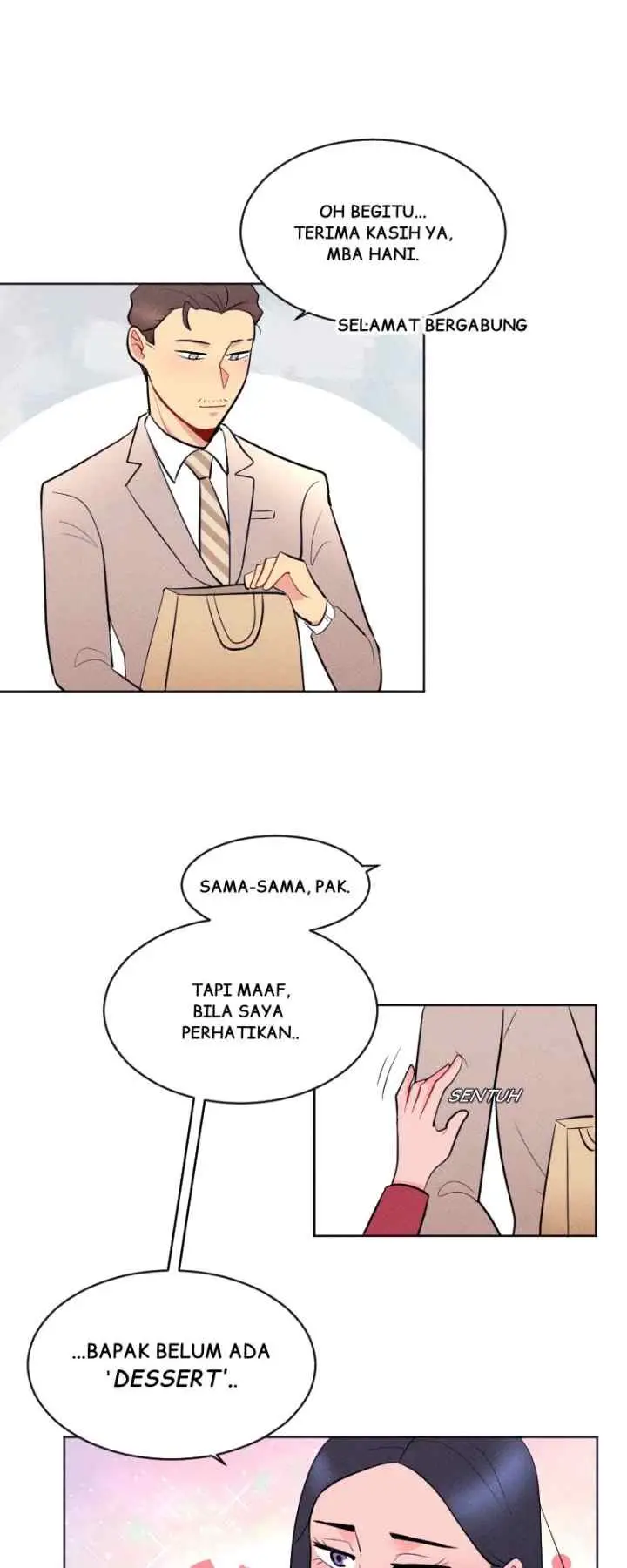 Stand Up, Mr. President! chapter 45 halaman 12