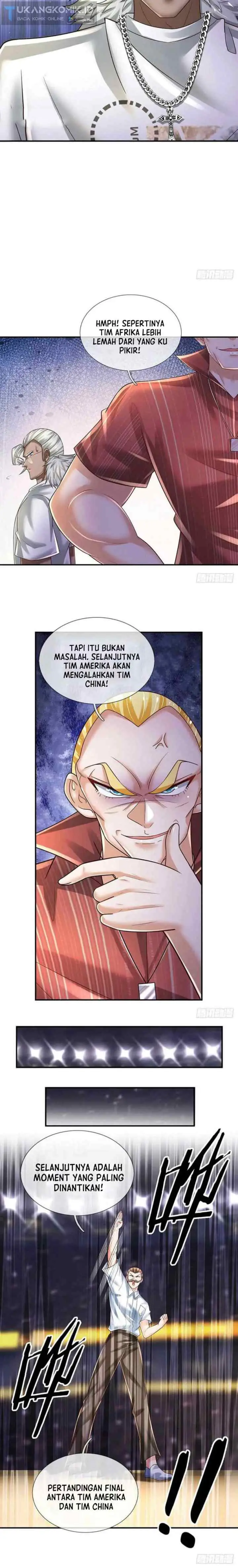 100.000 Layers of Body Refining: I Raise All Emperor chapter 221 halaman 6