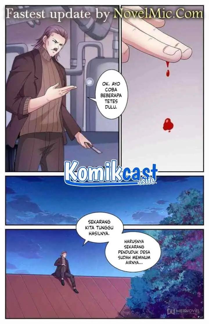I Have a Mansion In The Post-Apocalyptic World chapter 552 halaman 6