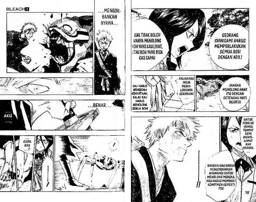 Bleach chapter 1 halaman 37