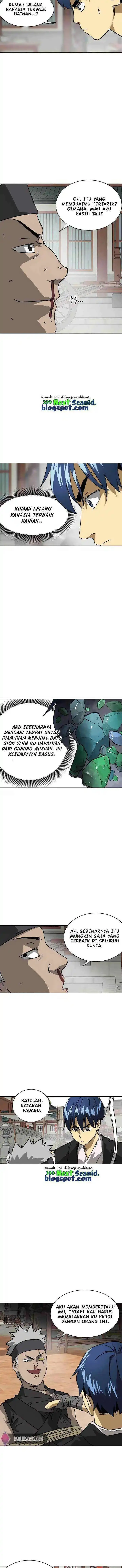 Infinite Level Up in Murim chapter 72 halaman 15