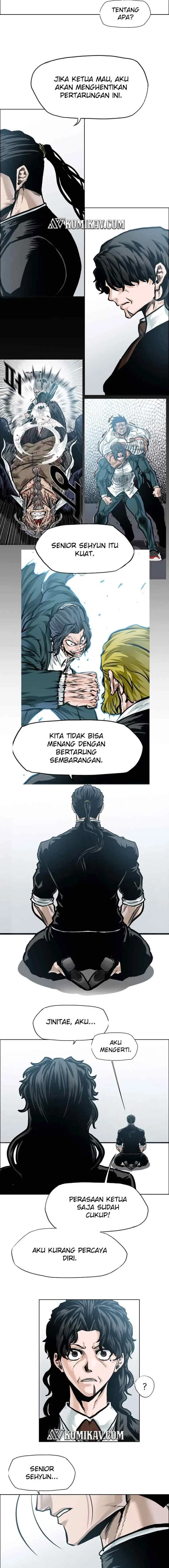 Boss in School chapter 227 halaman 4