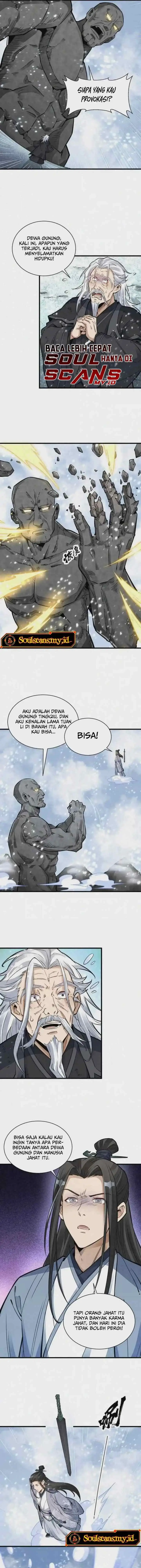Lanke Special Destiny chapter 124 halaman 6
