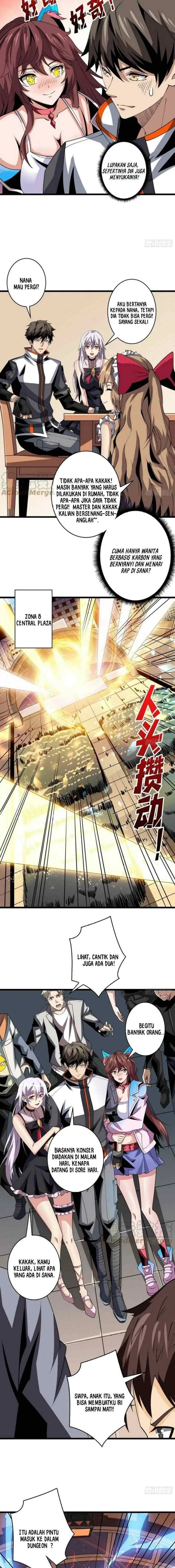King Account At The Start chapter 114 halaman 9