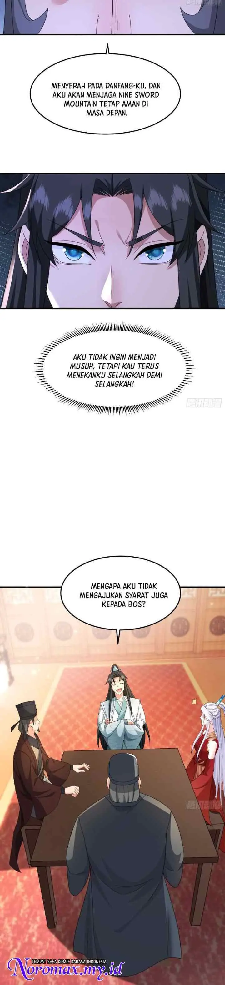 I Rely On Rewarding Apprentices To Upgrade chapter 65 halaman 15
