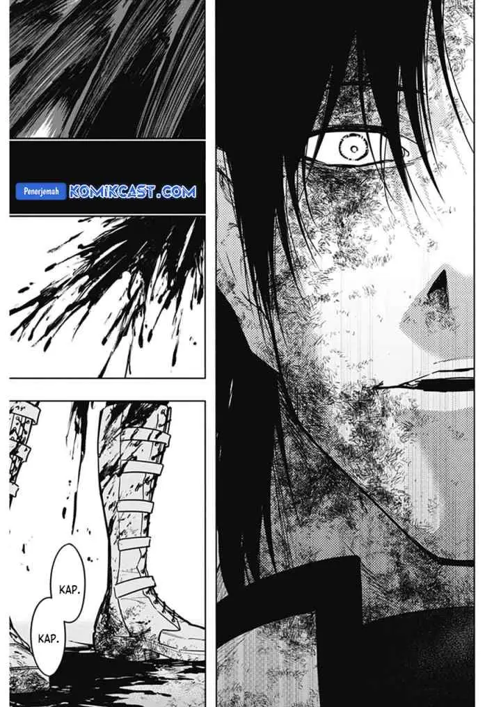 Ouritsu Mahou Gakuen no Saika Sei: Slum Agari no Saikyou Mahoushi, Kizoku darake no Gakuen de Musou suru chapter 106 halaman 16