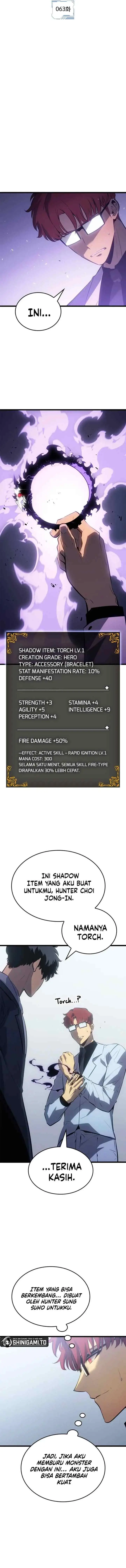 Solo Leveling: Ragnarok chapter 63 halaman 5
