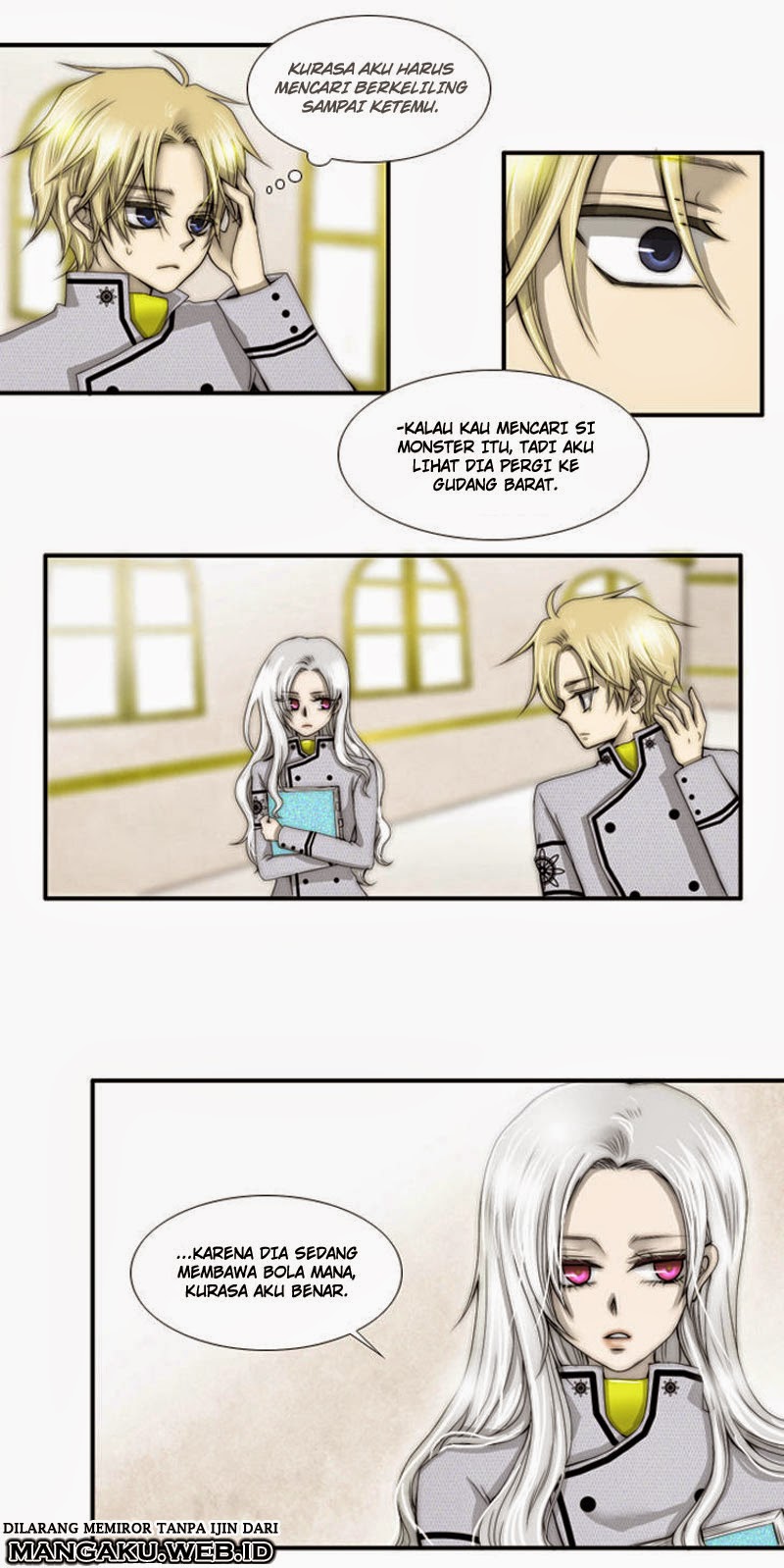 Black Haze chapter 17 halaman 26