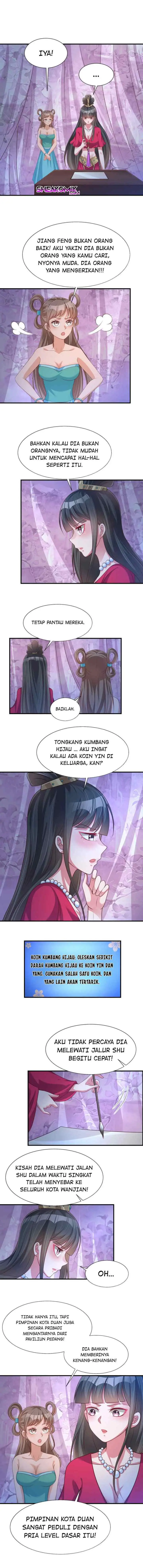 After The Friendship Full chapter 81 halaman 8