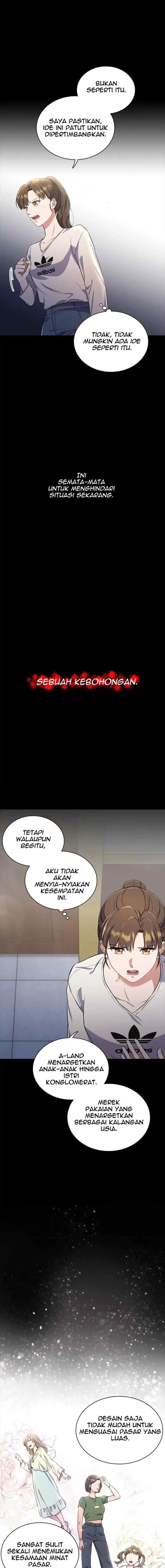 When My Enemy Tempts Me chapter 3 halaman 7