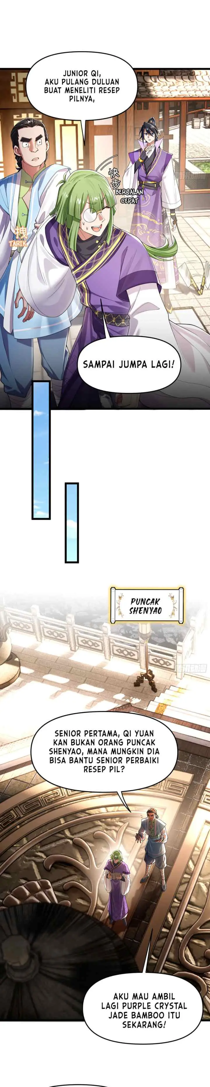 Golden Core Is a Star You Call This Cultivating Immortality chapter 4 halaman 13
