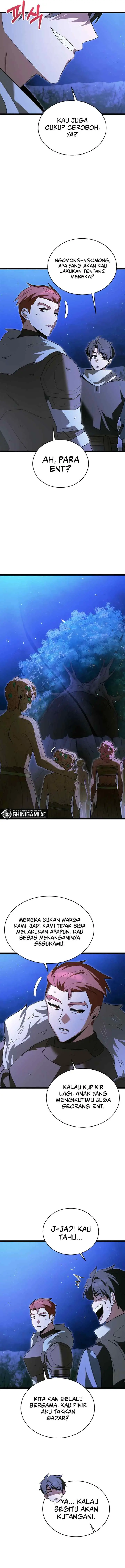 The Hero Became The Duke's Eldest Son chapter 41 halaman 9