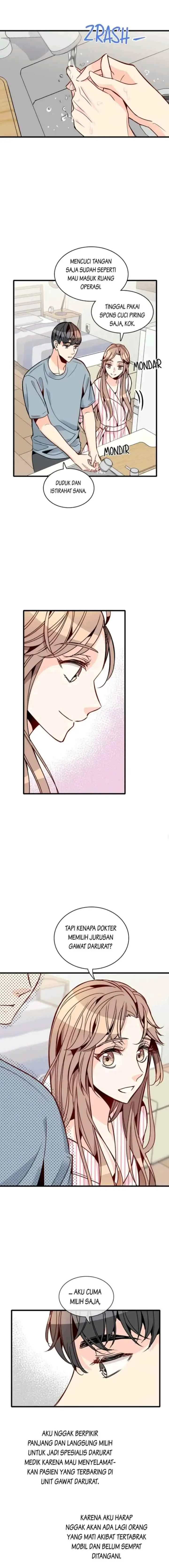 Emergency! How to Deal With Love chapter 64 halaman 10