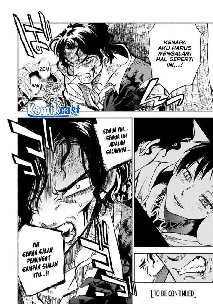 The Unfavorable Job chapter 12.2 halaman 8