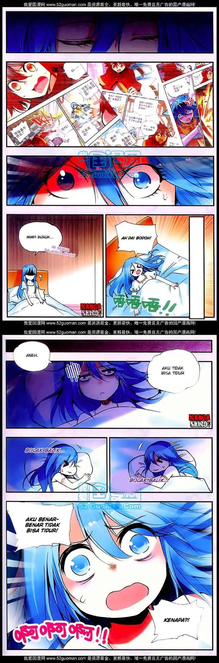 Good Reaper chapter 28 halaman 8