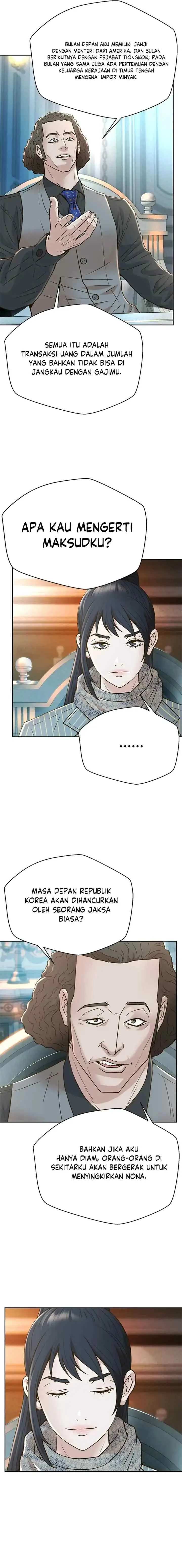 Judge Lee Han Young chapter 168 halaman 8