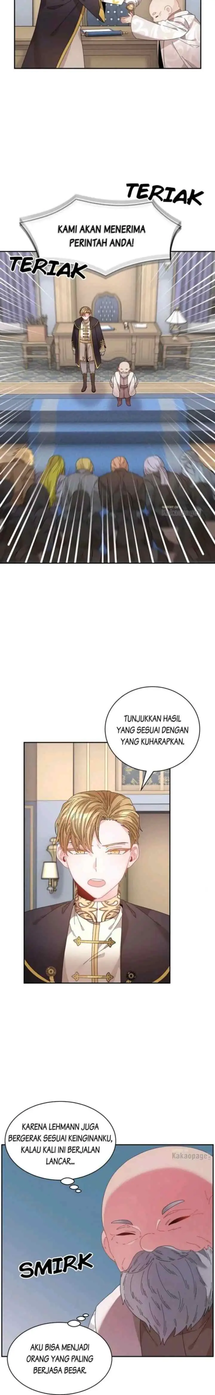 Keep Alive to the End chapter 106 halaman 14