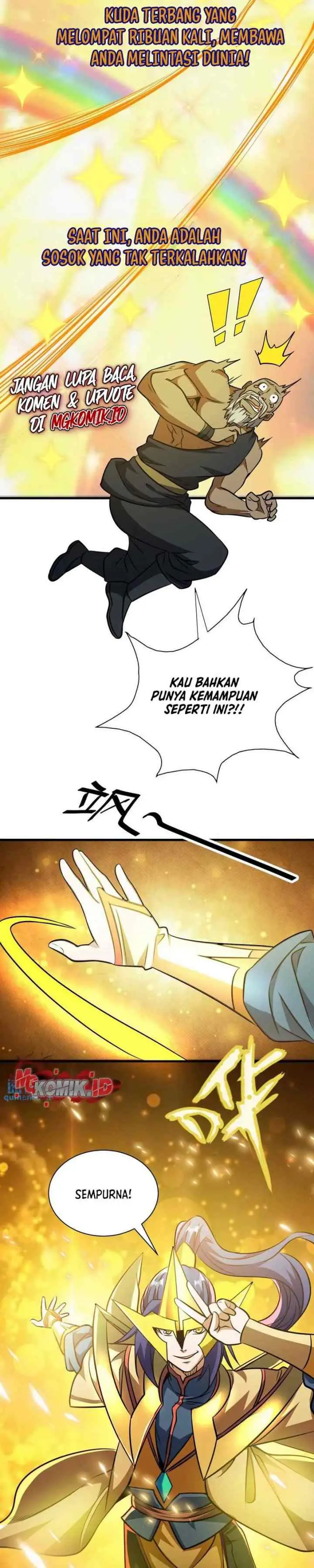 Mixed Fantasy - My Journey To Become Invincible From Big-Spending Begins! chapter 137 halaman 6