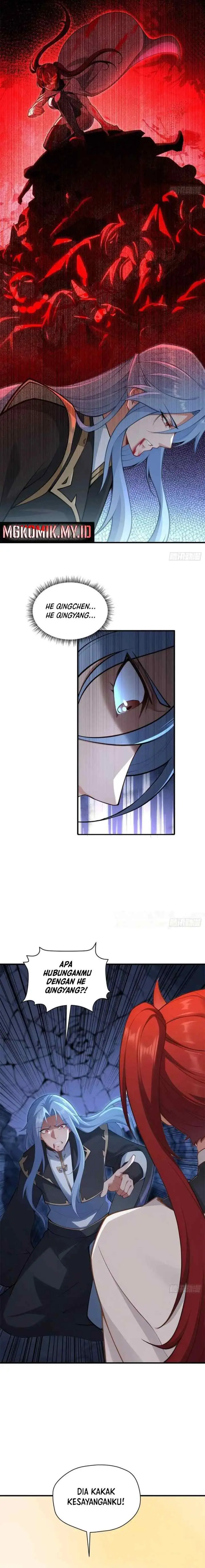 Traveling Through Time and Space to Become an Unlucky NPC: I Have a Wife to Protect Me chapter 97 halaman 12