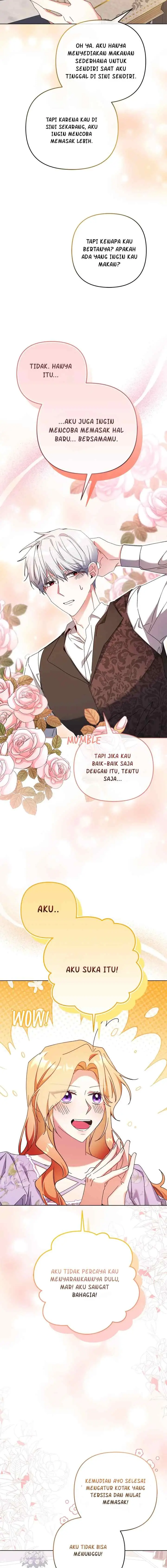 1st Kiss Was Intentional chapter 16 halaman 14