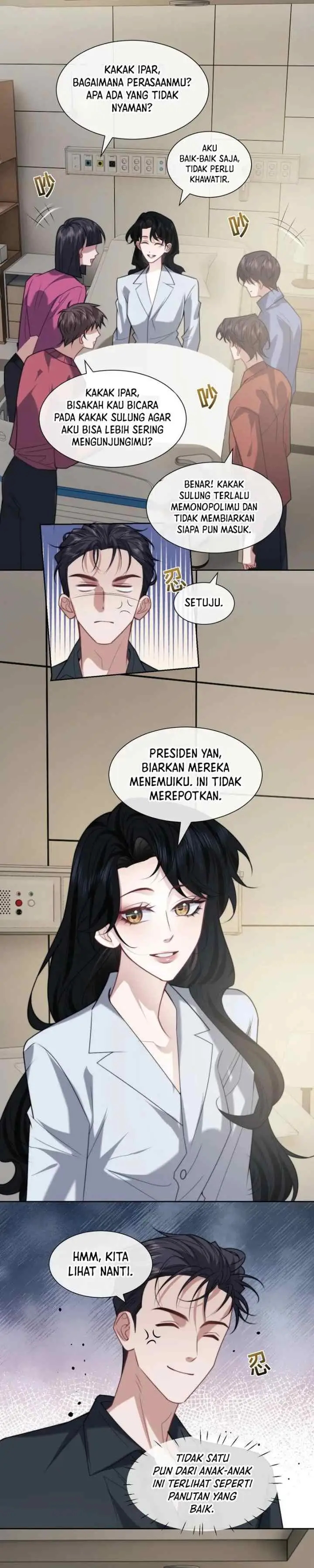 Becoming His Unwanted Madam chapter 146 halaman 11