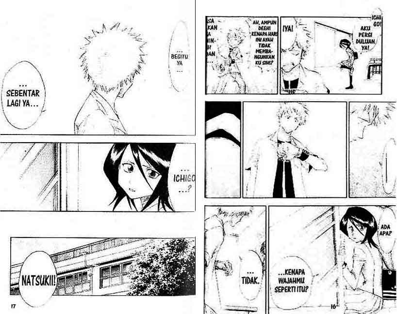 Bleach chapter 3 halaman 8