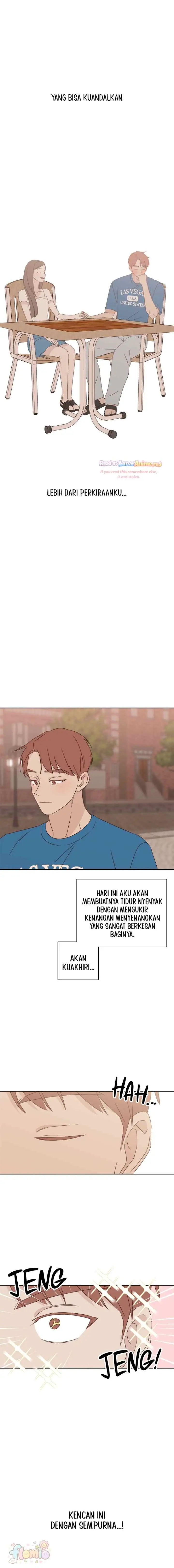Into The Boundary of Love chapter 35 halaman 18
