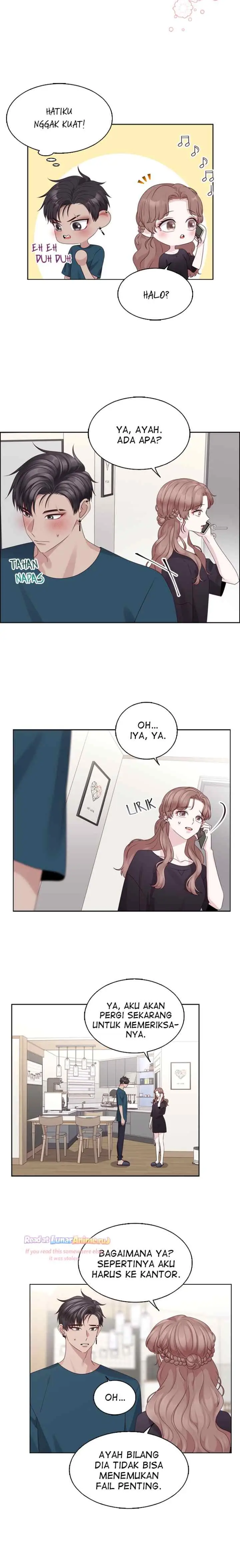 My Exes Fell For Me chapter 60 halaman 11