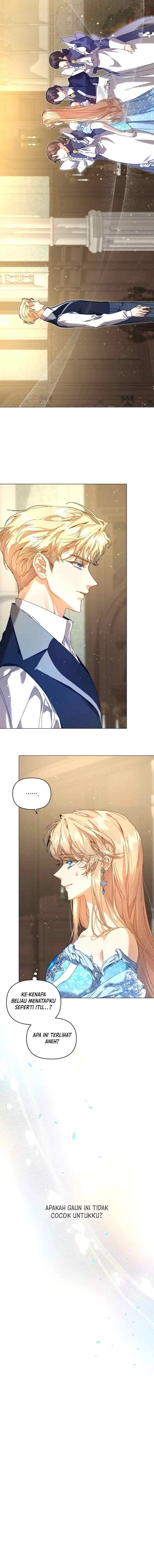 I Am The Terminally Ill Nanny of the Dark Male Lead chapter 41 halaman 18
