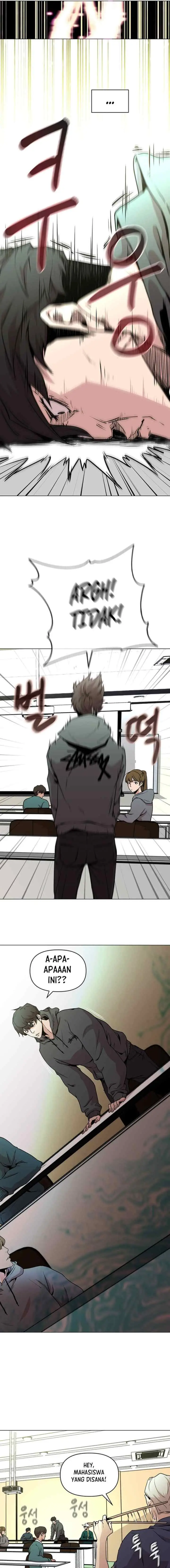 Martial Arts Alone chapter 1 halaman 15