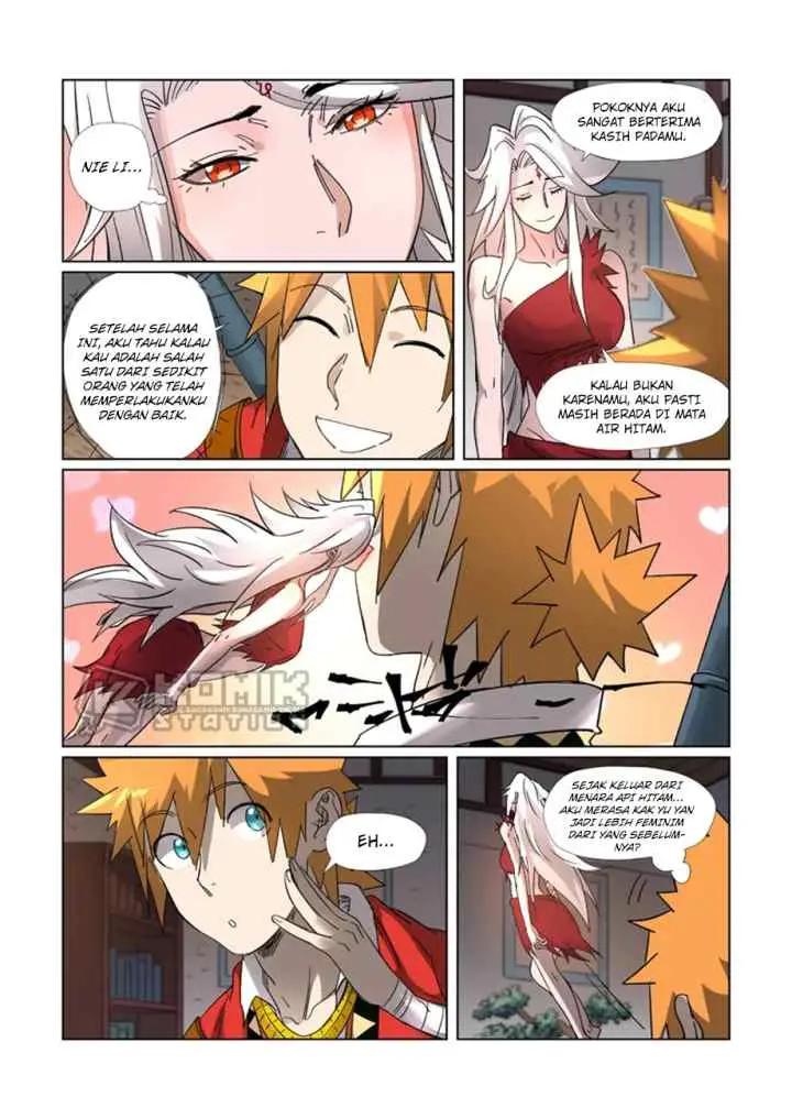 Tales of Demons and Gods chapter 309 halaman 6