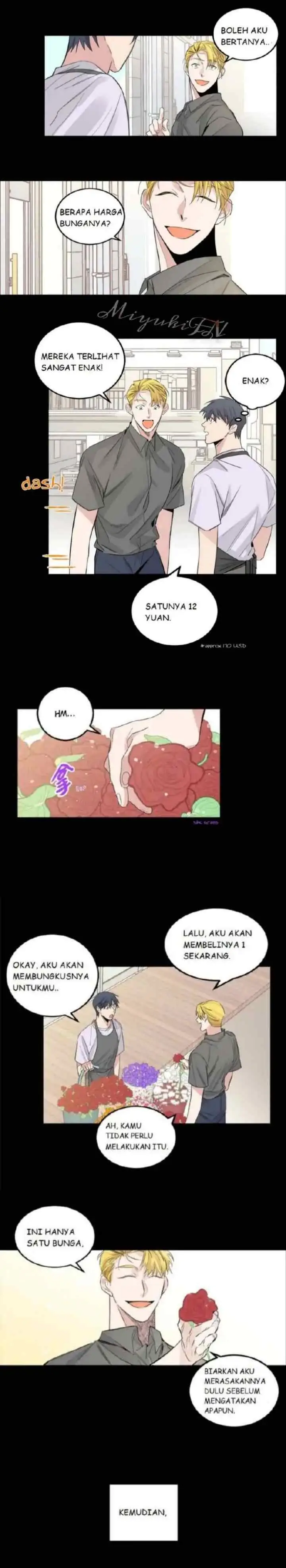 Ripe When the Flowers Bloom chapter 1 halaman 5