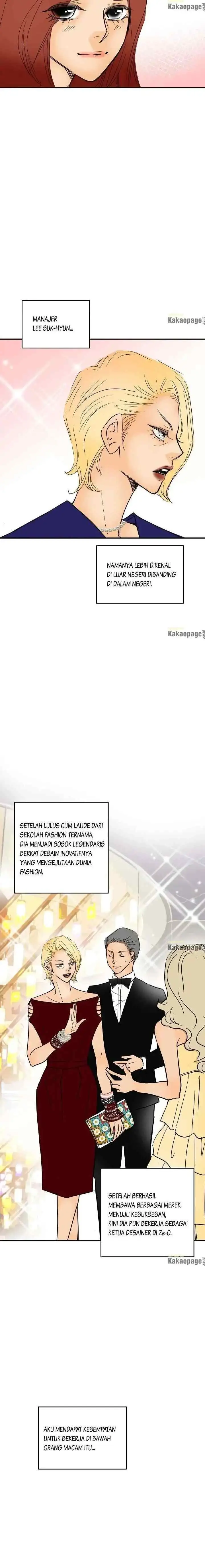 Love Attack chapter 8 halaman 4
