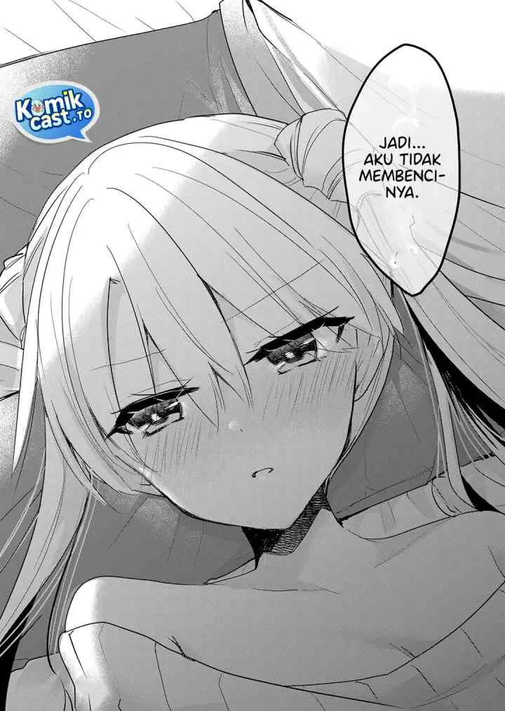 Enishi-kun wa Masho (Harem) Taishitsu ni Mezamemashita chapter 10 halaman 14