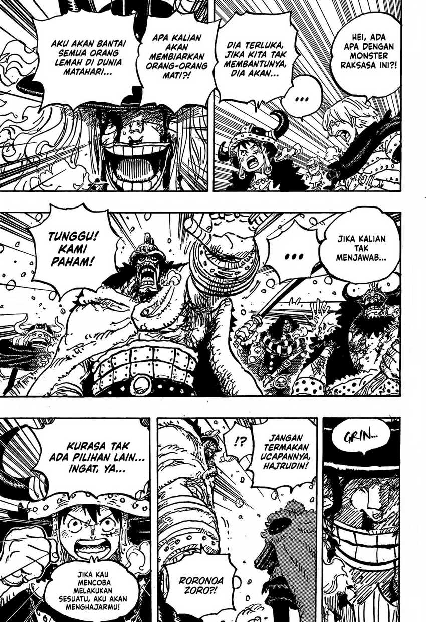 One Piece chapter 1143 halaman 14