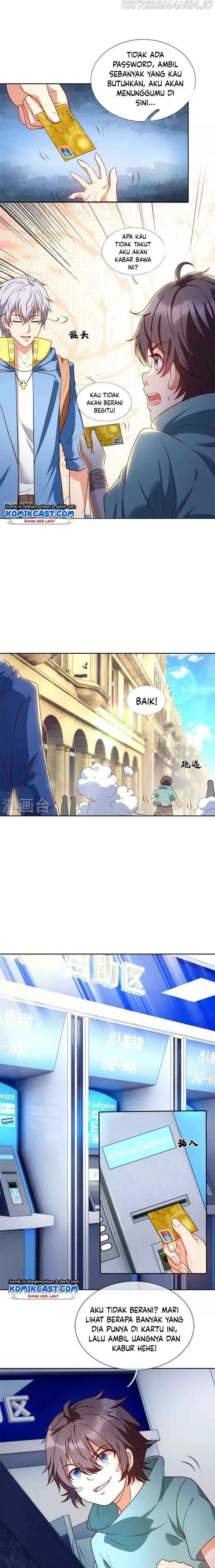 City of Heaven Time Stamp chapter 256 halaman 4