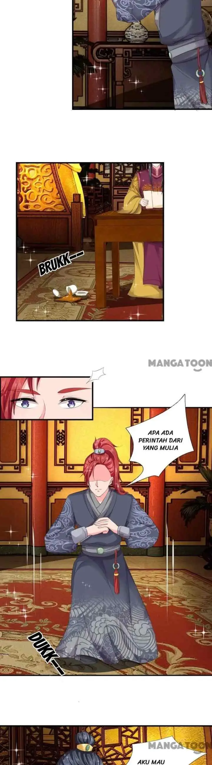 Abram Alas para a Imperatriz Cruel! chapter 44 halaman 11