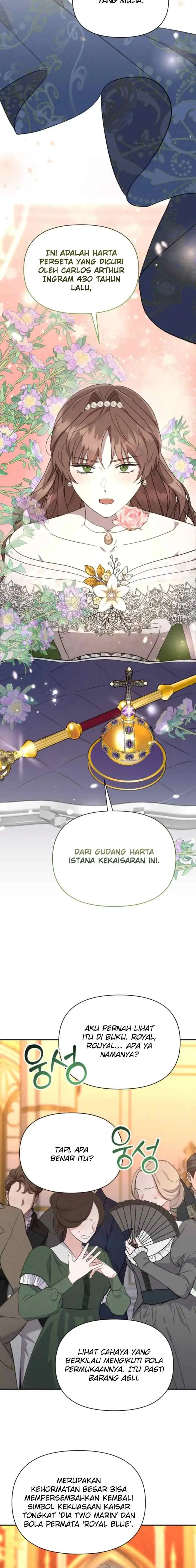 Don't Be Carelessly Kind chapter 42 halaman 8