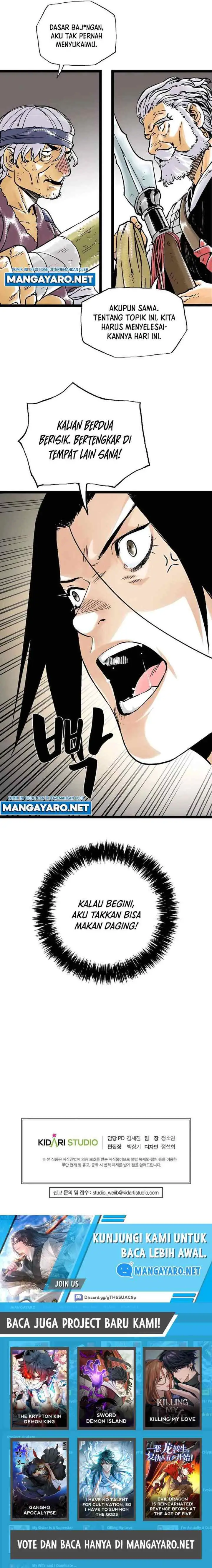 Demonic Master of Mount Kunlun chapter 40 halaman 14