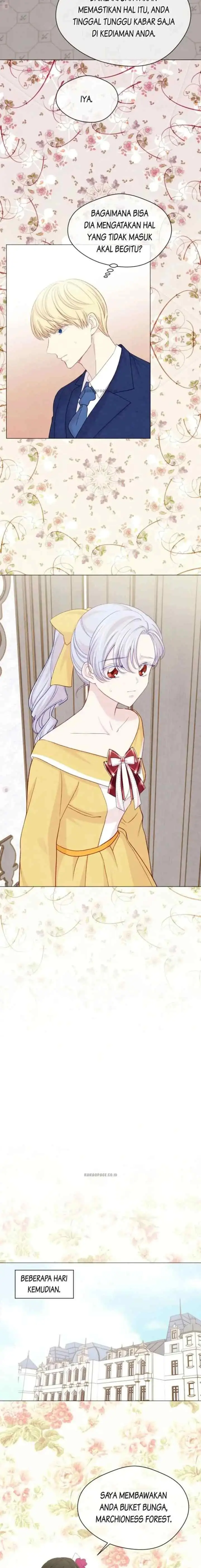 Iris - la Lady au Smartphone chapter 96 halaman 7