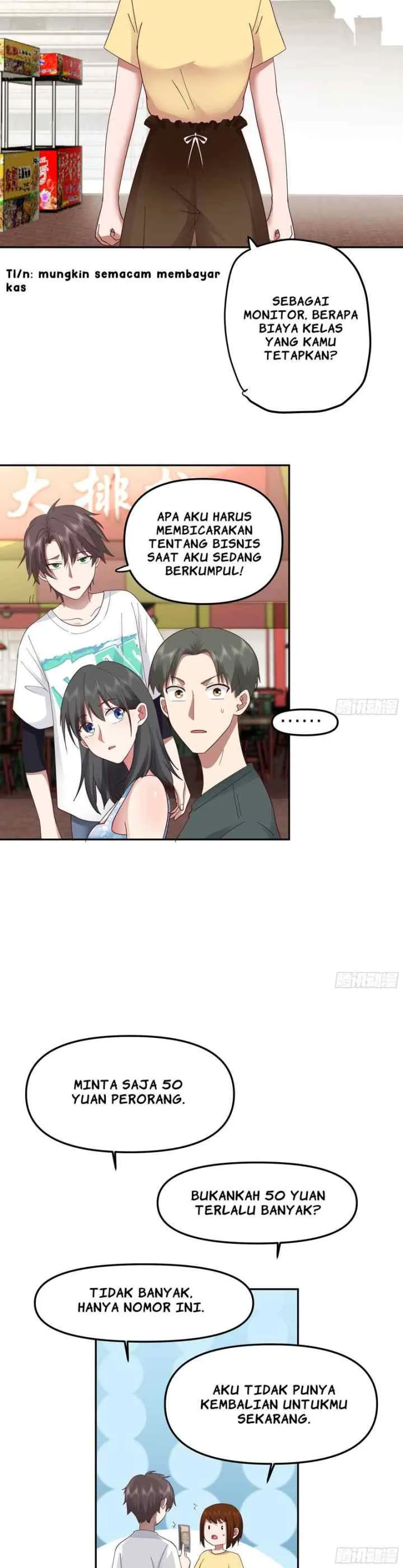 I Really Don't Want to Be Reborn chapter 14 halaman 10