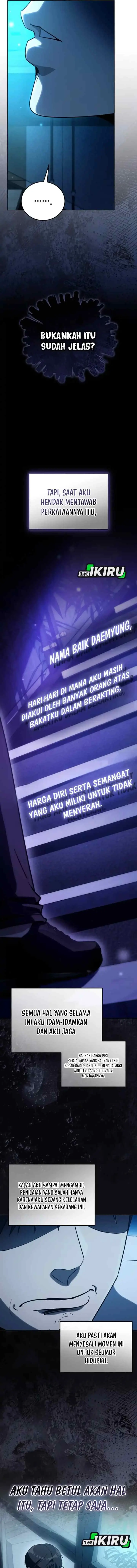 The Thousand-Faced Actor chapter 53 halaman 5
