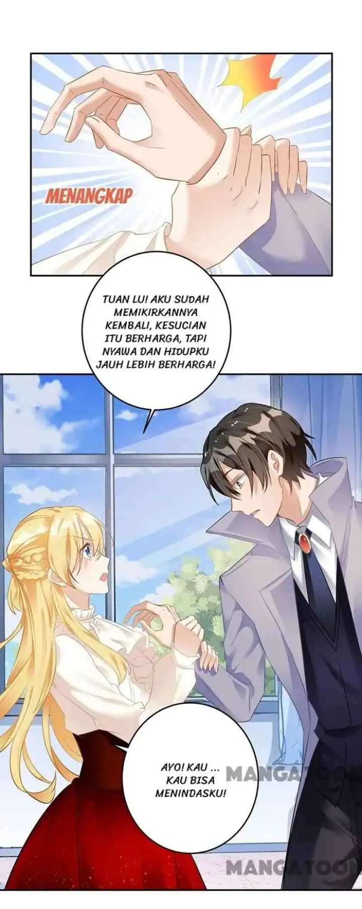 My Crazy Journalist Wife chapter 14 halaman 5