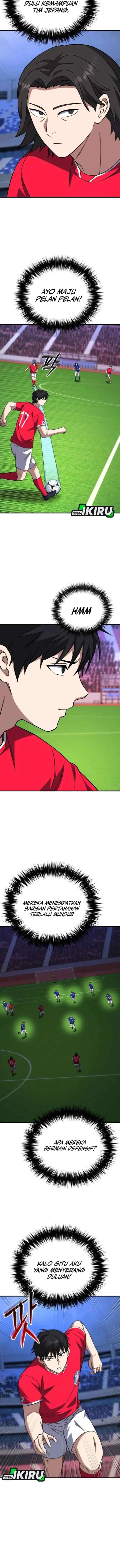 Tensai Chiyushi no Restart chapter 22 halaman 4