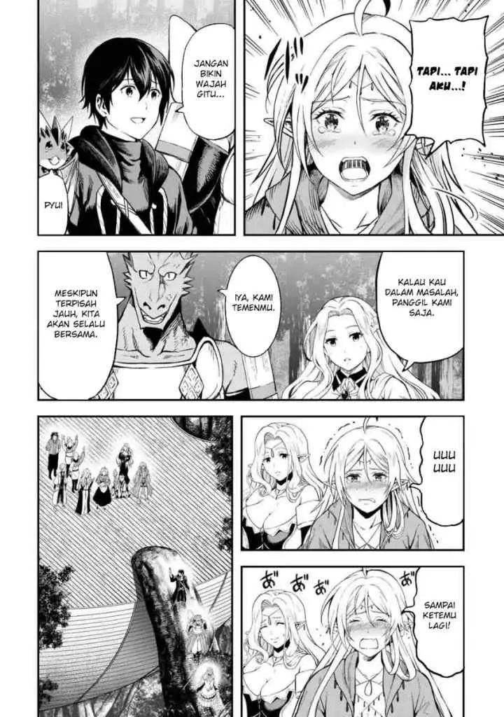 Souzai Saishuka no Isekai Ryokouki chapter 61 halaman 17