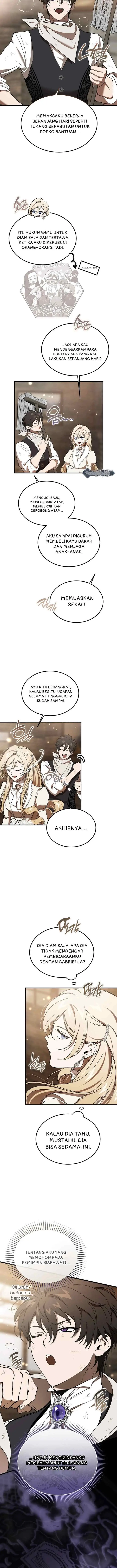 Devil Brings Up a Lady chapter 92 halaman 11