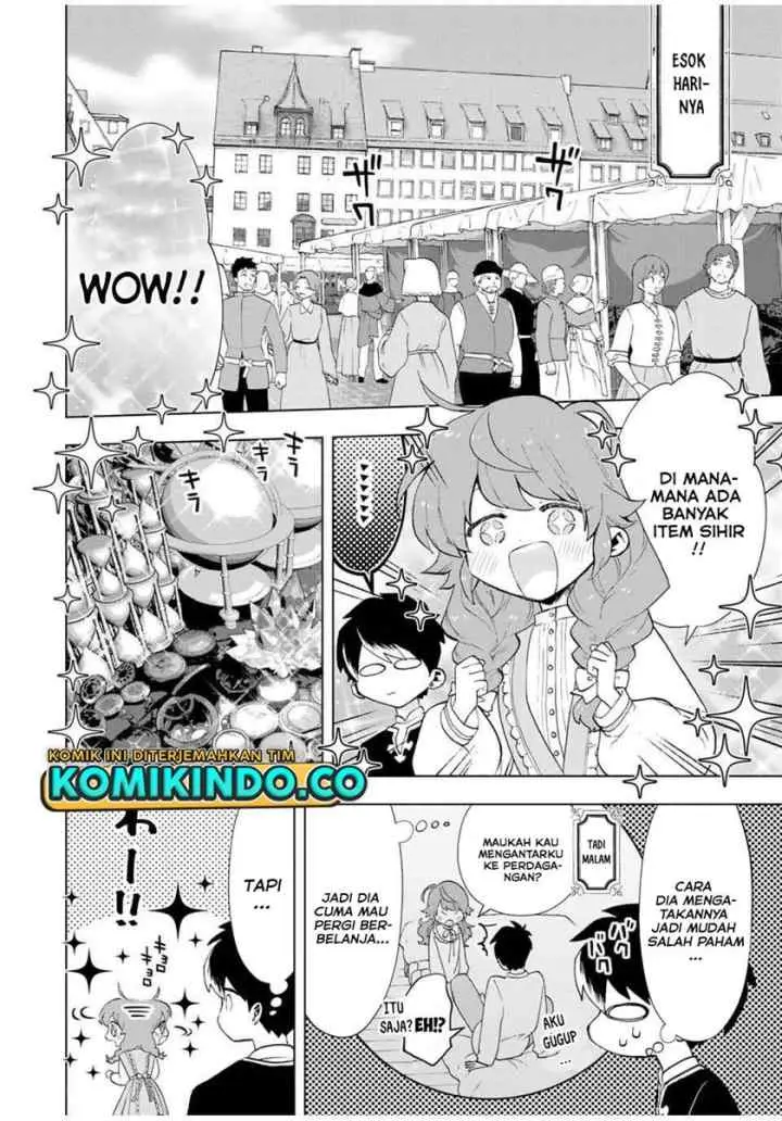 A Rank Party wo Ridatsu Shita Ore wa, Moto Oshiego Tachi to Meikyuu Shinbu wo Mezasu chapter 20 halaman 9