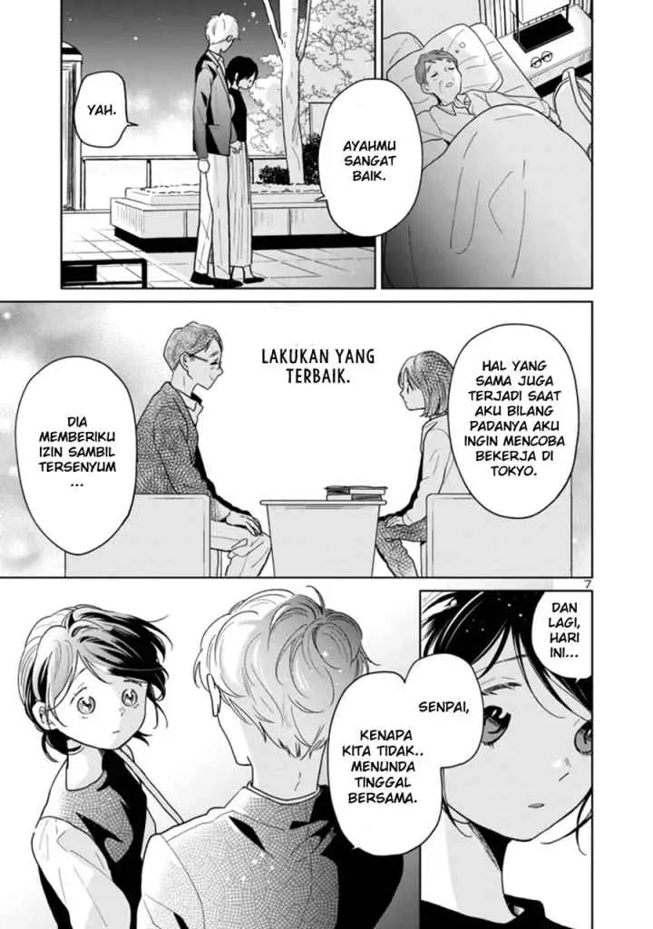Majo Senpai Nippou chapter 49 halaman 8
