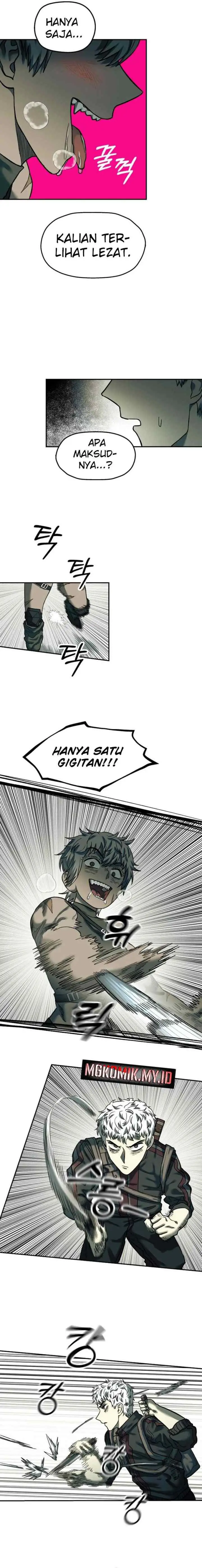 Surviving the Apocalypse chapter 40 halaman 8