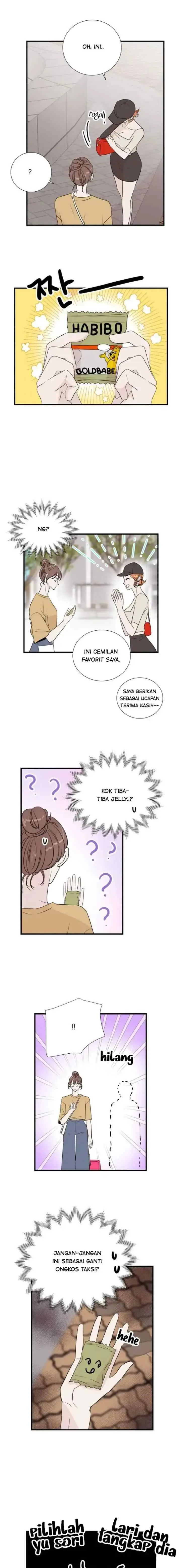 Second Date chapter 28 halaman 7